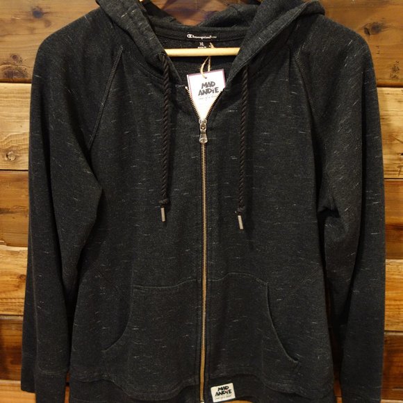 Arizona State University One-of-a-Kind Custom Champion Hoodie - M - Picture 2 of 5